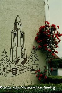 Hainbergturm - Eddersheim/Main
