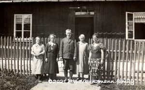 Frühbuß - Familie Reiter, Haus # 196 - Waldheger