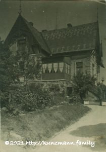 Villa Kunzmann - Neudek